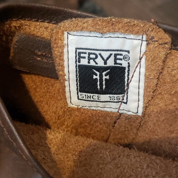 Frye Veronica short boots size 7 medium - Picture 4 of 4